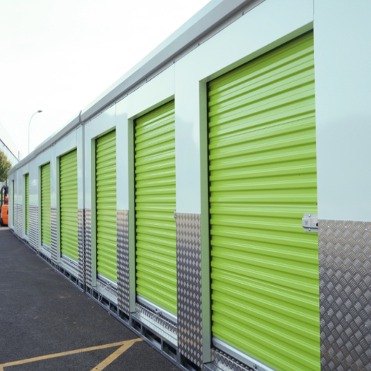 طبقه بندی و اقدامات احتیاطی درب های رول آپ