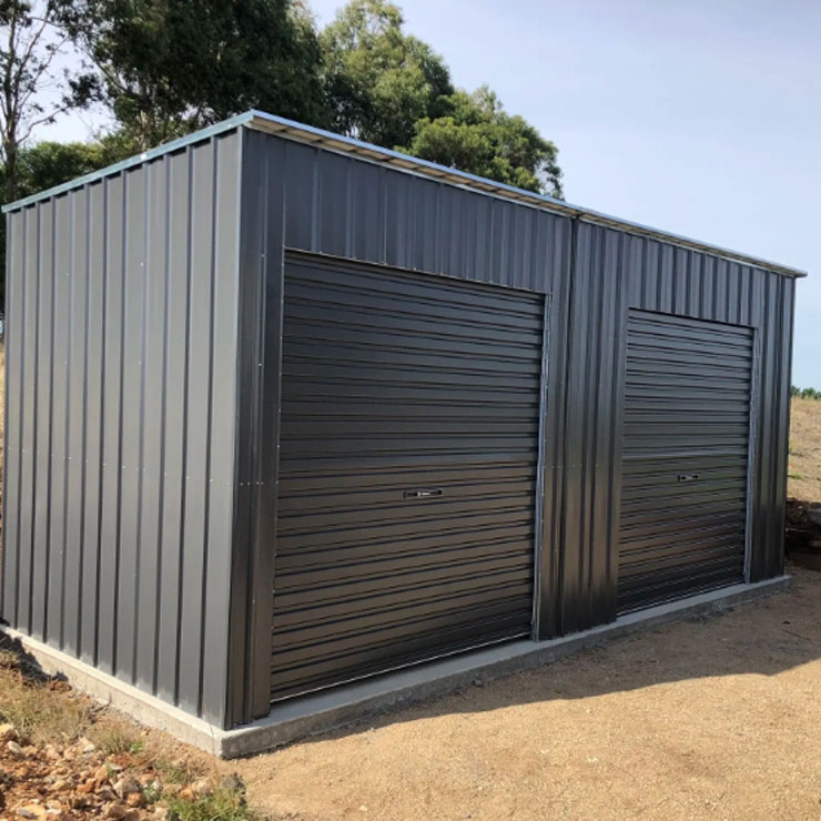 فاش شد: چرا مشتریان متعددی درب های کرکره ای خود ذخیره سازی ما را انتخاب کرده اند؟