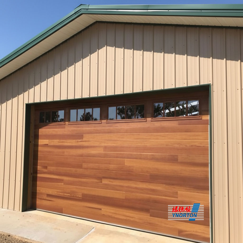 سیستم های درب اتوماتیک گاراژ برای مسکونی و تجاری