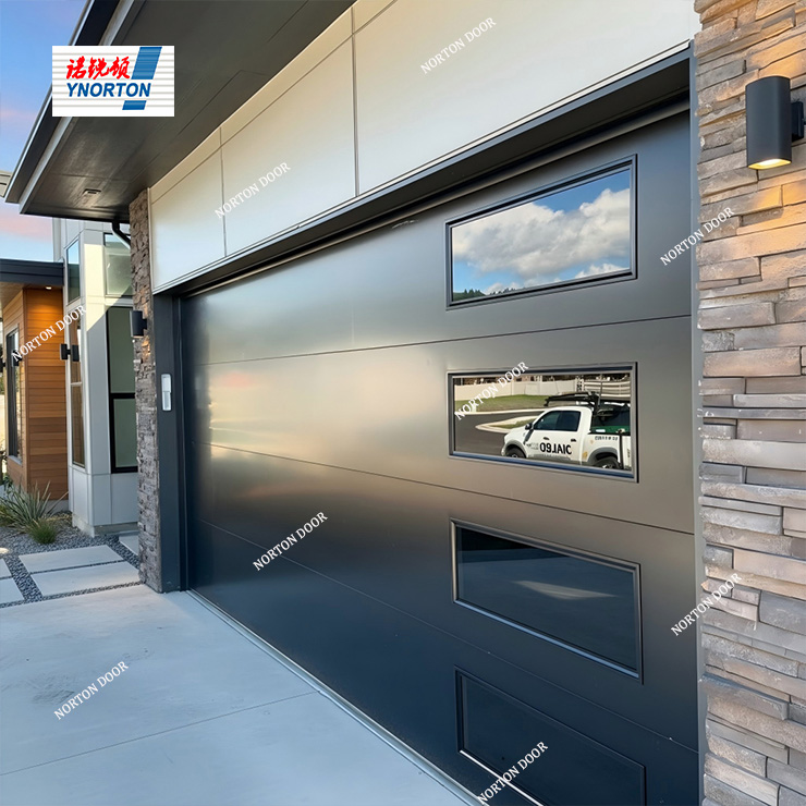 درب پارکینگ ارزان