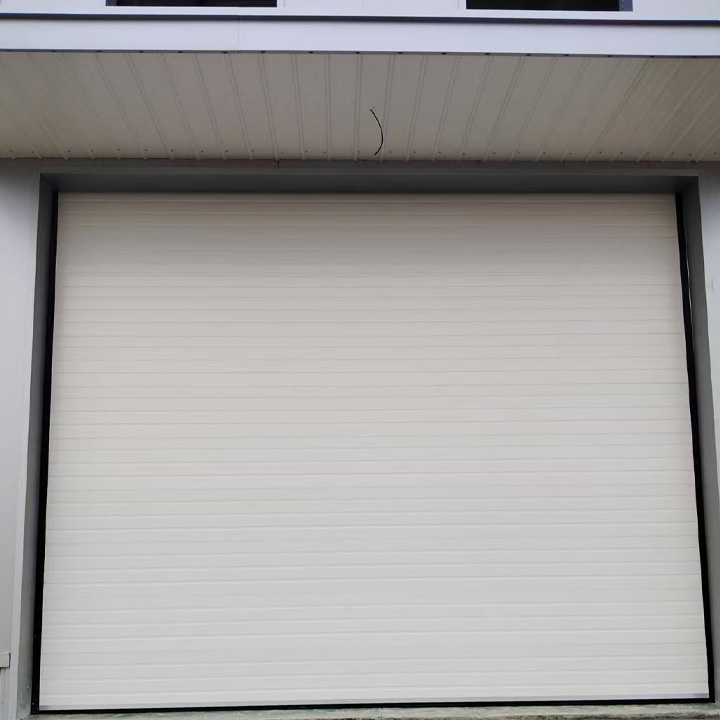 درهای مقطعی عایق بندی شده با کیفیت بالا