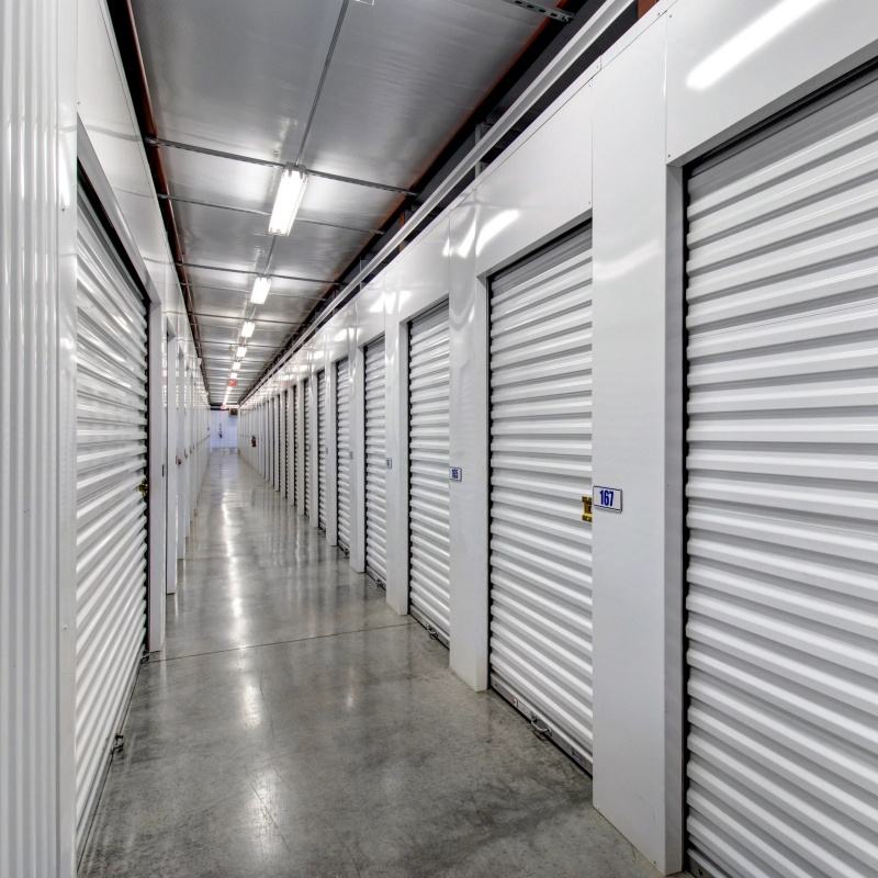 درب رول تاپ فولادی